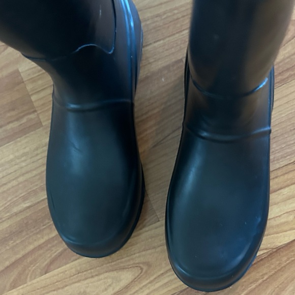 Polo Ralph Lauren kids size 3 pony rainboot - Picture 5 of 7